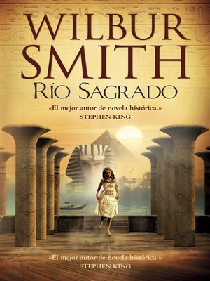 cover image of Río sagrado